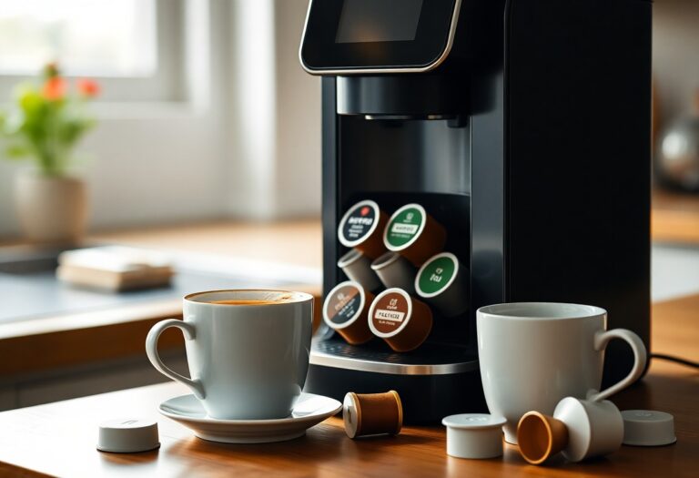 What Coffee Machine is Compatible with All Pods – Universal System