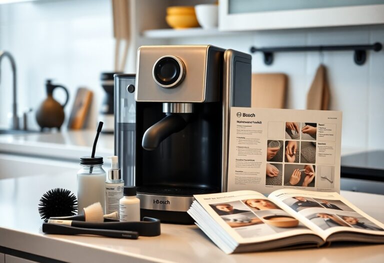 How to Use a Bosch Coffee Machine – Complete Operating Guide