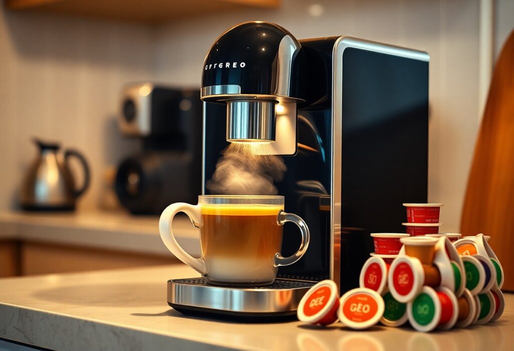 How to Clean a Krups Coffee Machine: Maintenance Guide