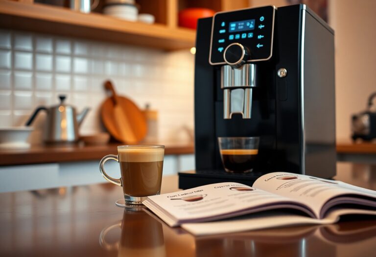 How to Use a Jura Coffee Machine – Complete Operating Guide