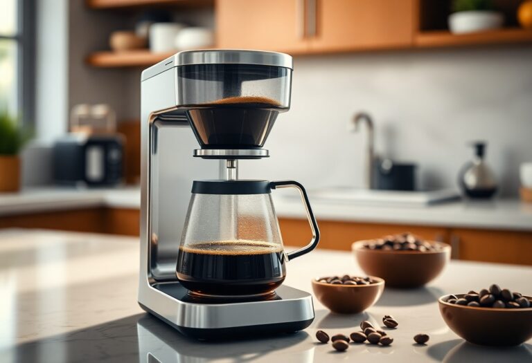What is a Filter Coffee Machine – Drip Brewing System