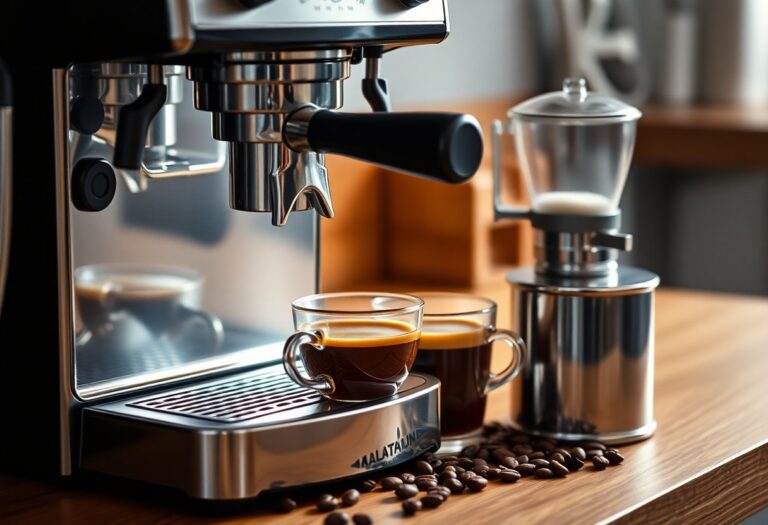 What is a Semi-Automatic Coffee Machine – Manual Control