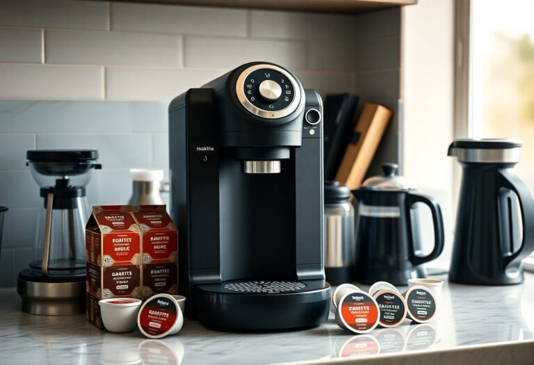 What Pods Fit a Makita Coffee Machine