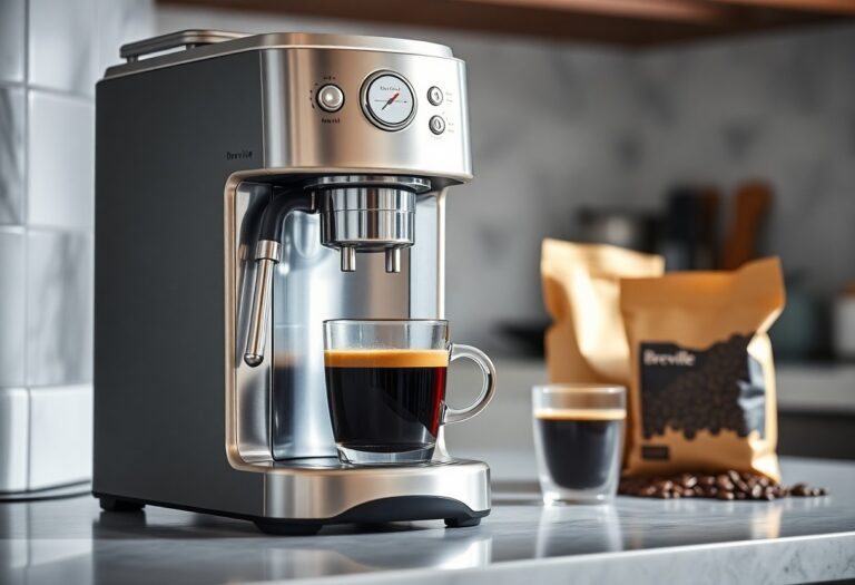 Which Breville Coffee Machine – Australian Innovation