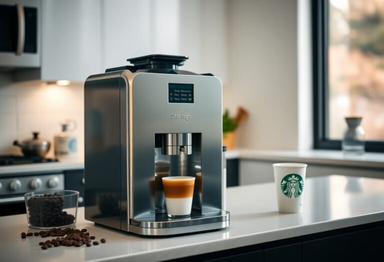 What Coffee Machine Takes Starbucks Pods – Brand System