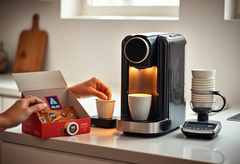 What Coffee Machine is Compatible with Aldi Pods – Budget System