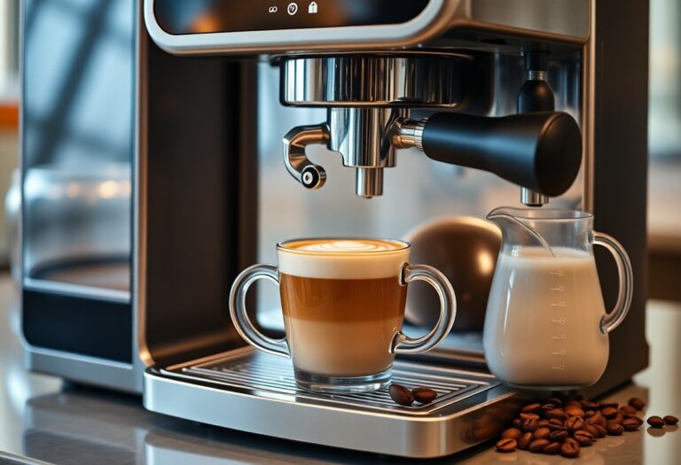 Which Coffee Machine Makes the Best Flat White – Australian Coffee