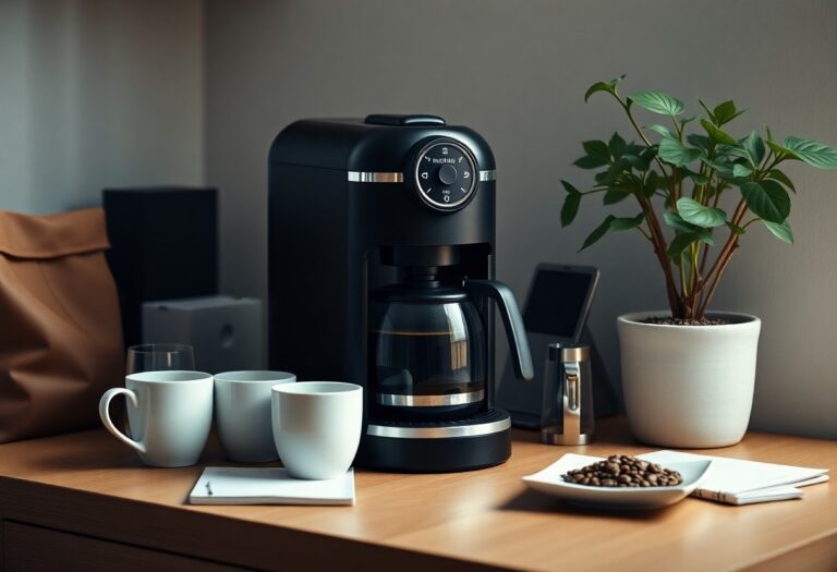 What is the Best Coffee Machine for a Small Office – Workplace Compact