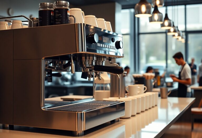 Which Coffee Machine is Best for Commercial Use – Business Grade