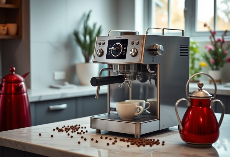 What is the Best Coffee Machine UK – British Market