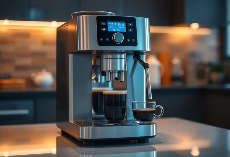 What is the Best Coffee Making Machine – Brewing Excellence