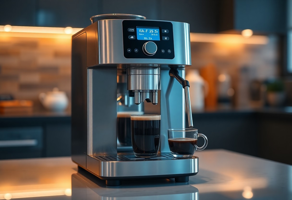 What is the Best Coffee Making Machine – Brewing Excellence