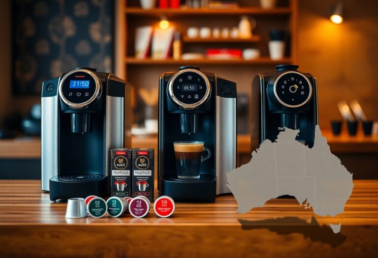 What is the Best Coffee Pod Machine Australia – Regional Market