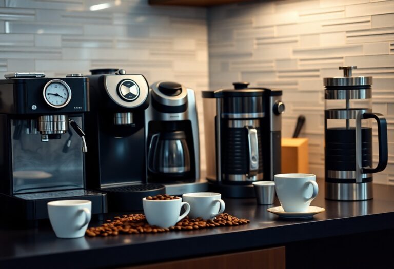 Which Coffee Machine for Home – Residential Selection