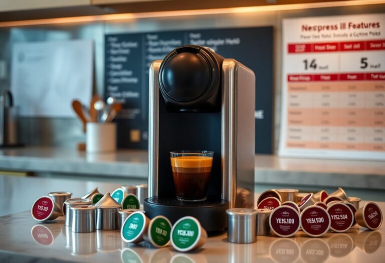 What is the Best Nespresso Coffee Machine to Buy – Pod System Purchase