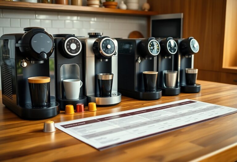 Which Coffee Capsule Machine to Buy – Capsule System Selection