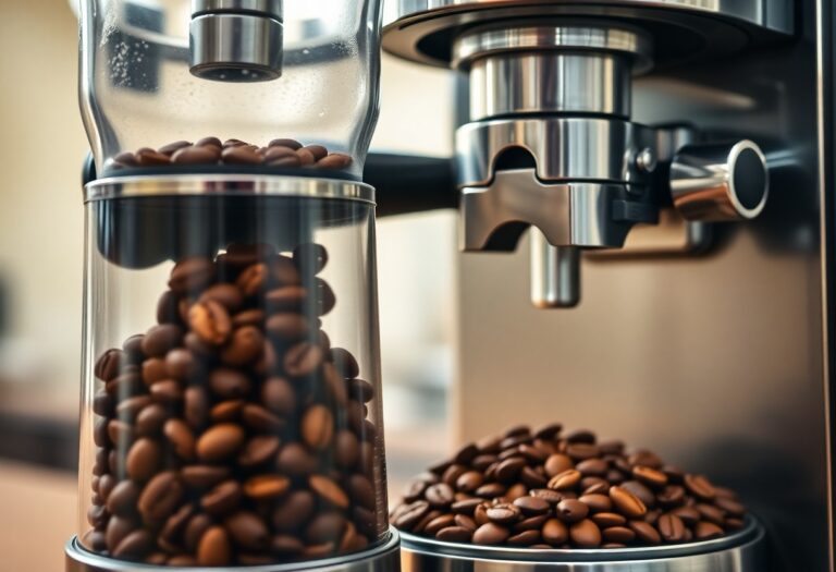What Coffee Goes in an Espresso Machine – Loading Guide