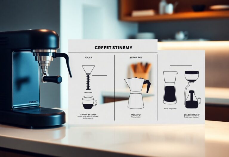 What is the Name of a Coffee Machine – Terminology Guide
