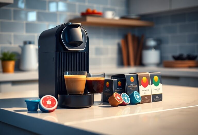 What Coffee Pods Fit in a Nespresso Machine – System Compatibility