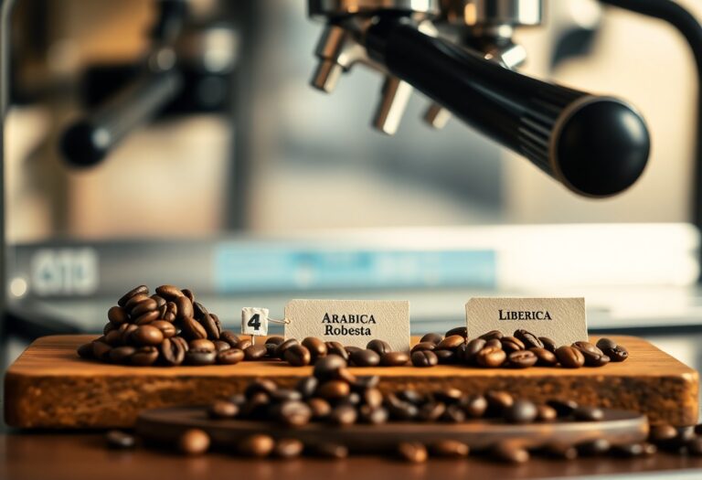 What Type of Coffee for an Espresso Machine – Bean Categories