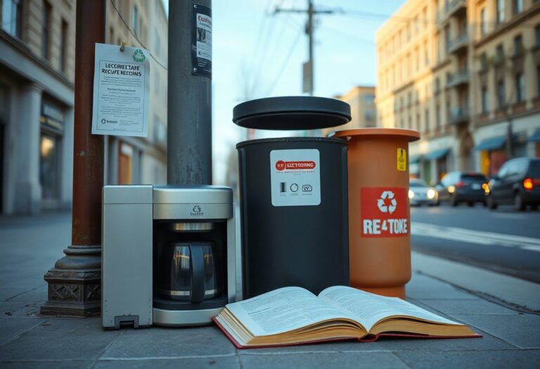 What to Do with Old Coffee Machine – Disposal and Recycling