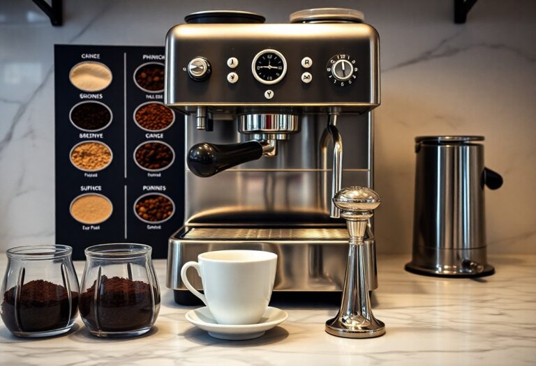 What Grind for Smeg Coffee Machine – Retro Style Brewing