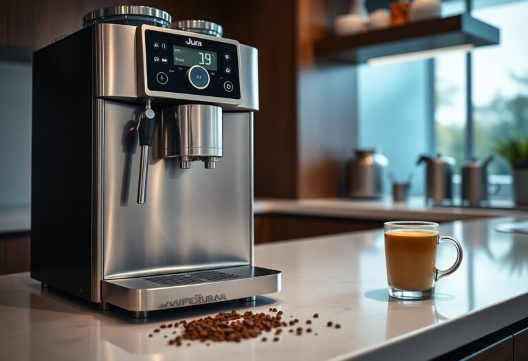 What is a Jura Coffee Machine – Swiss Engineering