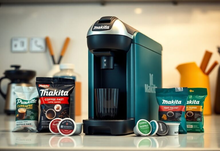 What Pods Does the Makita Coffee Machine Take – Brand Compatibility