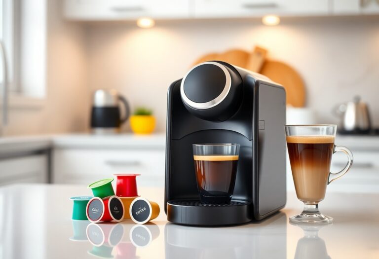 What is the Smallest Coffee Pod Machine – Compact Pod Brewing