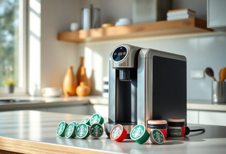 What Coffee Machine Uses Starbucks Pods – Pod Compatibility