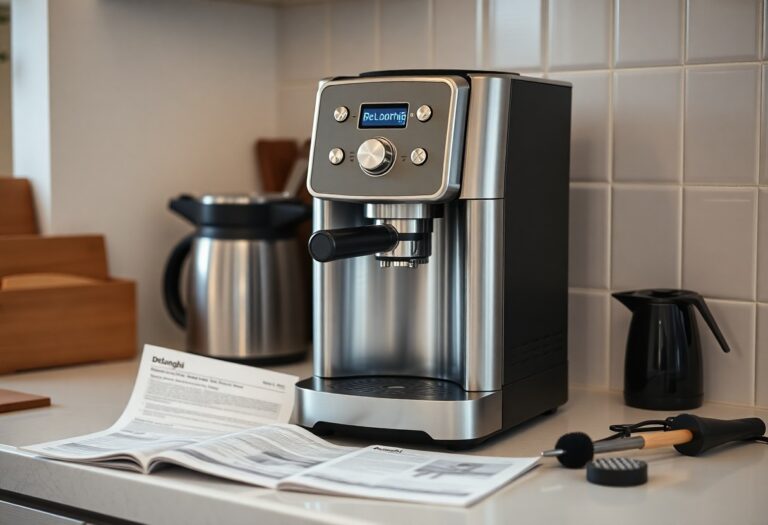 What is Wrong with My DeLonghi Coffee Machine – Troubleshooting