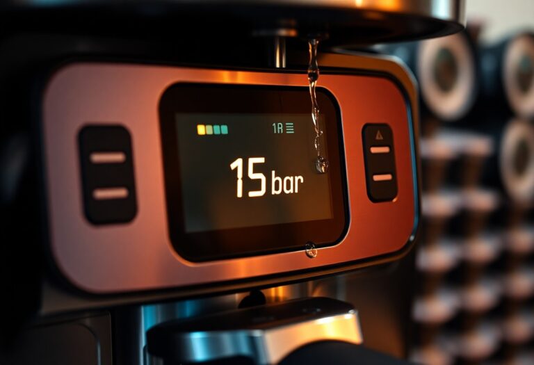 What Does 15 Bar Mean on Coffee Machine – Pressure Rating