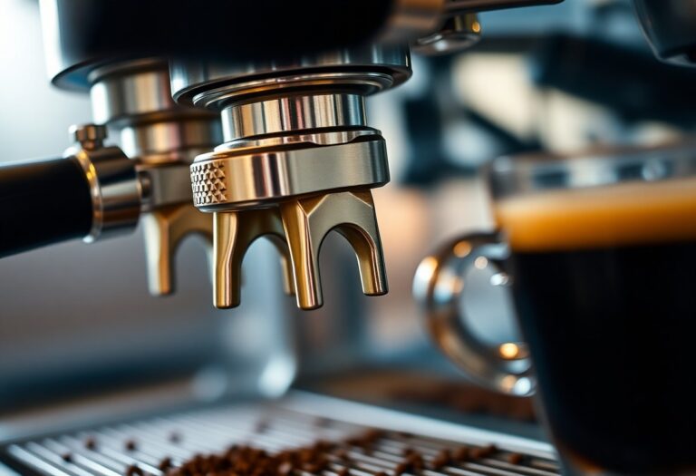 What is a Group Head on a Coffee Machine – Espresso Component