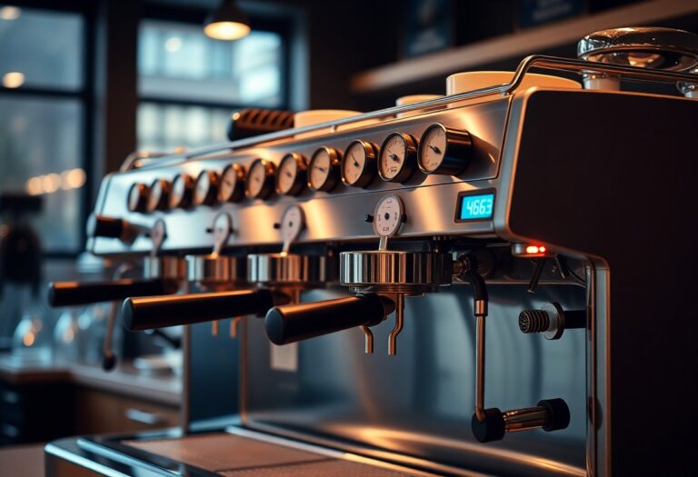What is a Barista Coffee Machine Called – Professional Terms